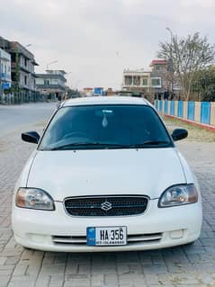 Suzuki Baleno 2004