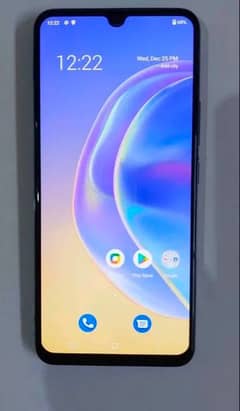 vivo v21e full box condition 10/10