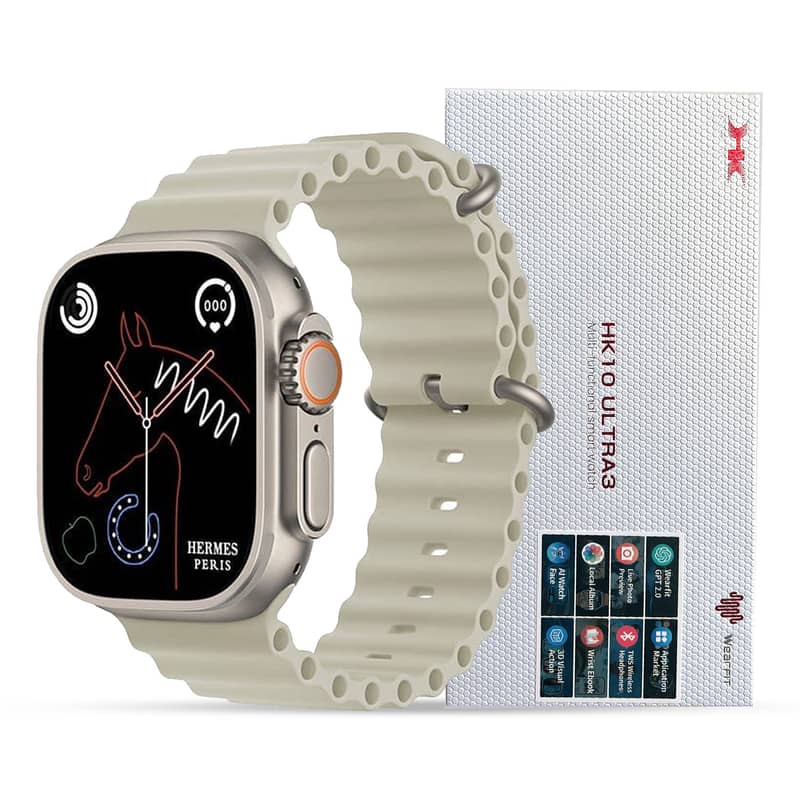 Z40 Ultra 2 7+1 Smart watch HK9+ JS OR SERIES 9 SMART WATCH 19
