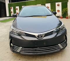 Toyota Corolla GLI 2018