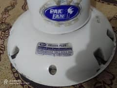 PAK FAN | SEALED 10/10 | 56' Inch Jumbo Fan | COPPER WINDING