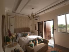 A Well Designed Flat Is Up For sale In An Ideal Location In Karachi