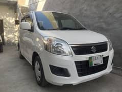 Suzuki Wagon R VXL - 2017