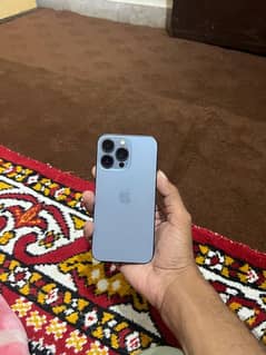 iPhone 13 pro 256 gb pta approved