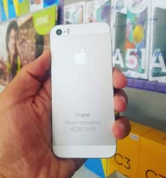 iPhone 5s 64gb PTA Approved # Watsapp # 03274706406