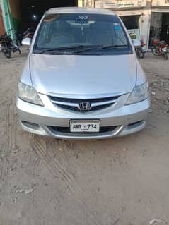 Honda City IDSI 2006