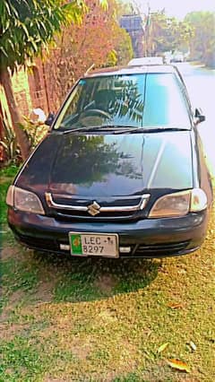 Suzuki Cultus VXR 2009