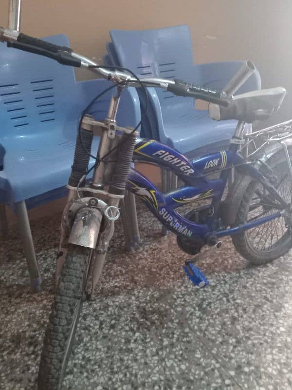Super man bicycle good working condition made in China 0