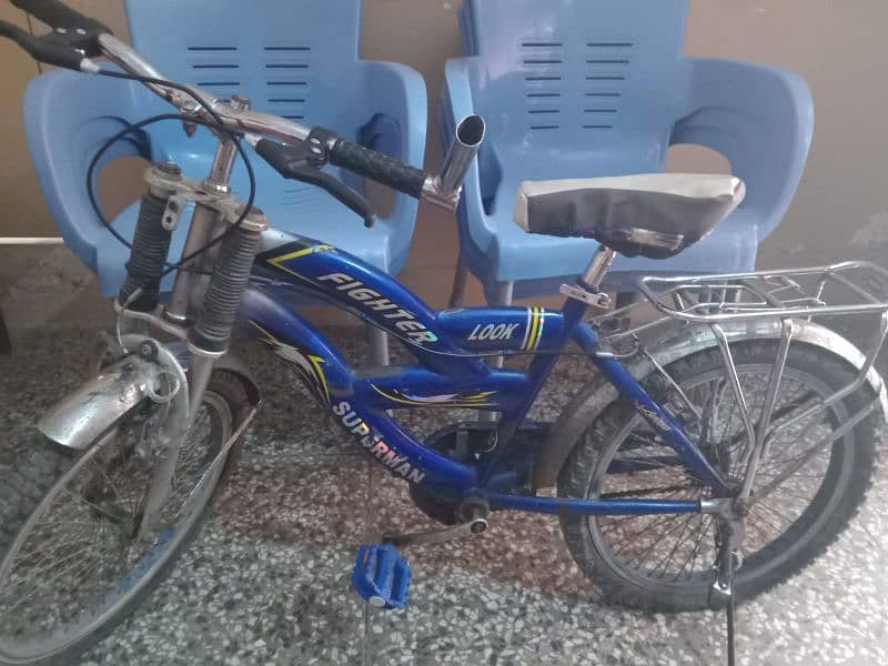 Super man bicycle good working condition made in China 2