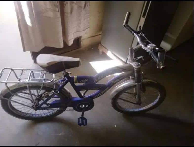 Super man bicycle good working condition made in China 3
