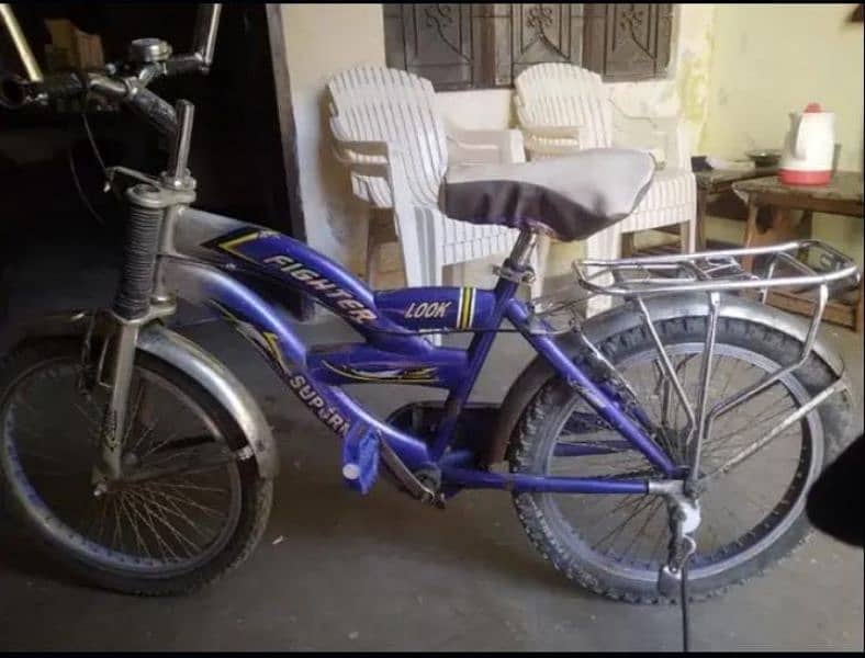 Super man bicycle good working condition made in China 6