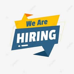 We are Hiring new staff for fast food retaurant