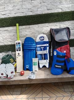 Professional SS hard ball kit in premium quality