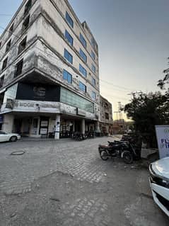 1st Floor Apartment for Sale 365 Sq. Ft. in F Block, Johar Town PKR 5500000