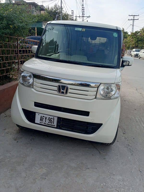 Honda N Box 2012/17 total genuine sale and exchange 0