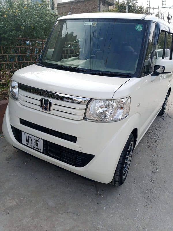 Honda N Box 2012/17 total genuine sale and exchange 1