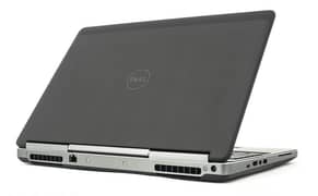 Dell Precision 7510, Core i7 6th generation 16/256 GB SSD , GPU 2GB