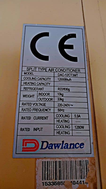 split AC for sale 1