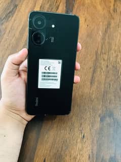 redmi 13c 10/10 6/128gb just box open