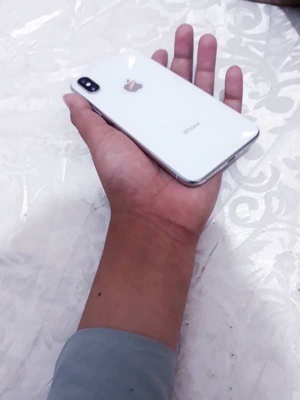 iPhone X (Non PTA) 0
