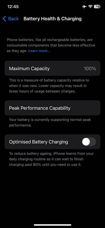 iPhone X (Non PTA) 3
