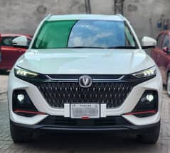 Changan Oshan X7 Future Sense 2023