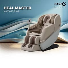 Massage Chair Heal Master| Recliner| Zero Gravity| AI Voice Control