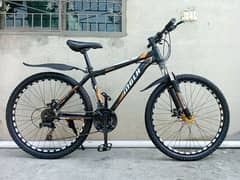 26 INCH IMPORTED GEAR CYCLE 6 MONTH USED URGENT SALE 03126388507