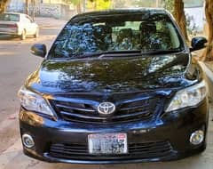 Toyota Corolla GLI 2012