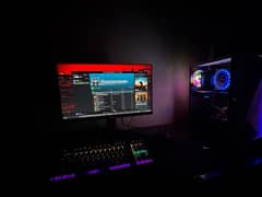 Nvidia Geforce RTX 3060 Eagle OC 12GB + Core i5 12400f Gaming Setup