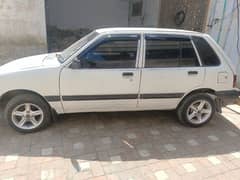 Suzuki Khyber 1993white excellent condition