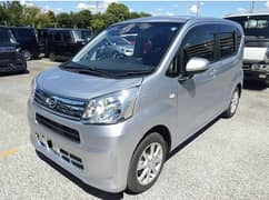 Daihatsu Move 2022 / 2024 Dec Registration