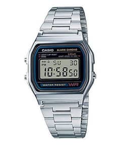 Casio A168w