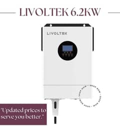 Livoltek Hybrid Solar Inverter