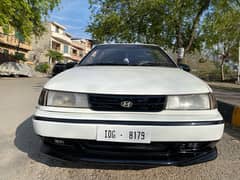 Hyunadi excel 1993 Islamabad number