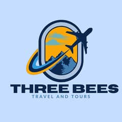 THREE BEES TRAVEL AND TOURS