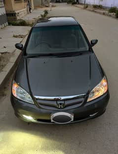 Honda Civic Prosmetic 2006