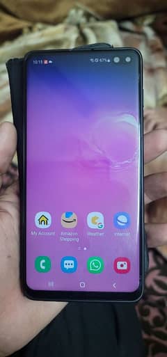 sumsung s10 plus non pta