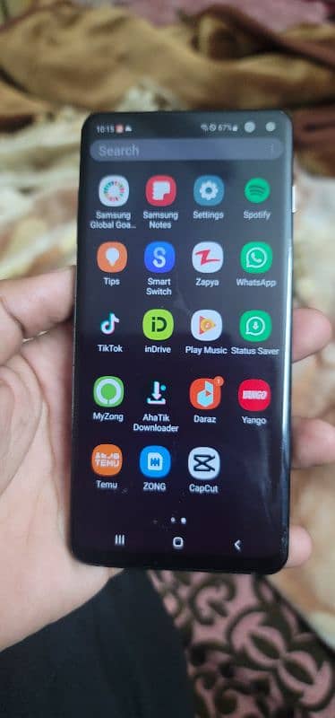 sumsung s10 plus non pta 1
