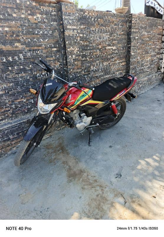 fresh condition 0