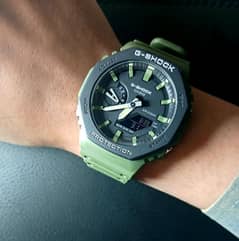 G shock [ ga 2110su ] original