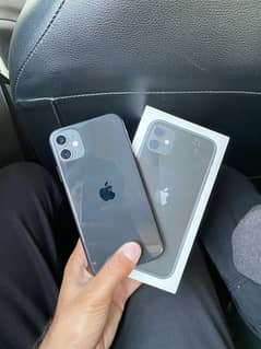 iphone 11 pta approved with box