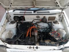 Mehran VX 1991- registered 1993