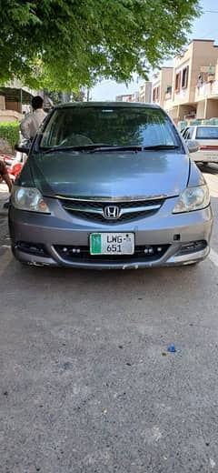 Honda City IDSI 2006