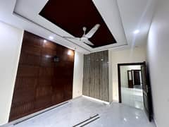 10 Marla Brand New House Available For Rent IN Lake City Sector M-2A