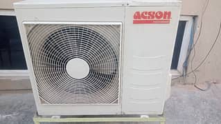 2 Tone AC Unit Acson