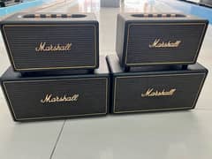 MARSHALL SPEAKER WHITE GOOGLA HOME