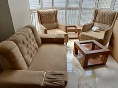 7 Seater Sofa Set