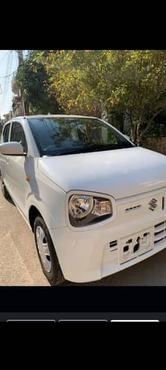 Suzuki Alto 2024