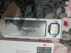 HK 10 PRO MAX like Apple Series 10  just new in condition